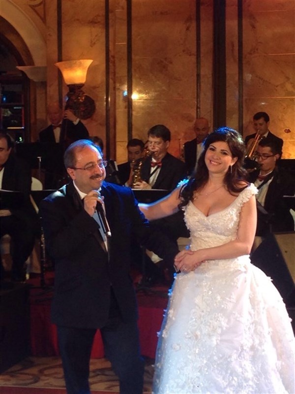 Wedding of MP Ghassan Moukheiber 